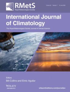 Cloud effects on the radiation budget based on ISCCP data (1991 to 1995)